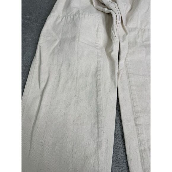 Howard Combat Kimonos Pants Martial Arts BJJ Size 5.5 Beige - Picture 5 of 11